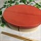 紀州-KISHU-曲げわっぱ弁当箱 梅-UME-