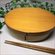 紀州-KISHU-曲げわっぱ弁当箱 蜜柑-MIKAN-