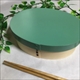紀州-KISHU-曲げわっぱ弁当箱 パステルグリーン