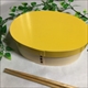 紀州-KISHU-曲げわっぱ弁当箱 パステルイエロー