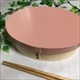 紀州-KISHU-曲げわっぱ弁当箱 パステルピンク